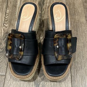 Sam Edelman size 6.5 wedge